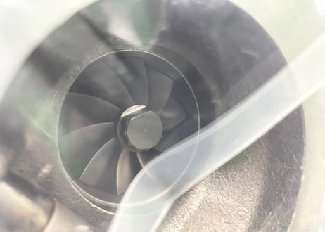 R35GT-R 2025 現行 ニスモ タービン 左右 セット