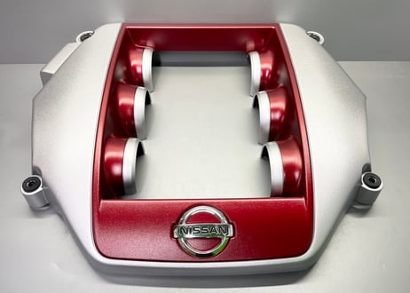日産スカイラインR33GT-R❓ エンジンカバー CATEGORY エンジン (Engine