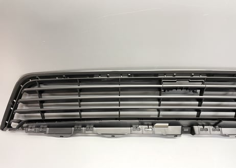 R35GT-R リアバンパーセンターフィニュシャー クリップ付 2011-2021