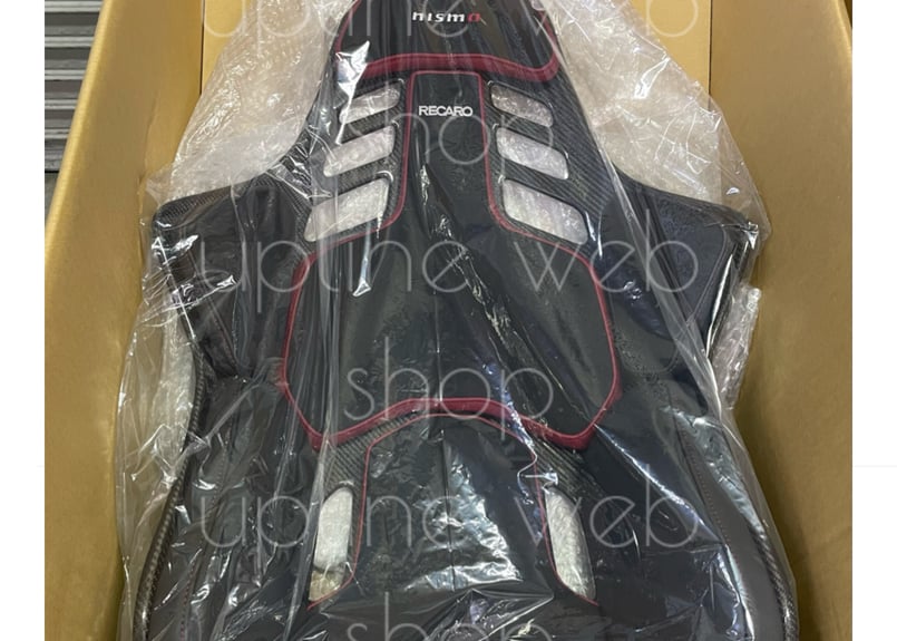 R35GT-R 2025 NISMO 現行カーボンバックシート RH | upline web