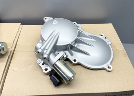 R35GT-R カムスプロケットVTCカバーASSY 左右
