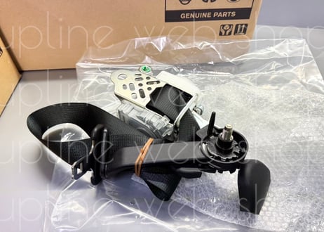 R35GT-R フロントシートベルトASSY  LH KC10A