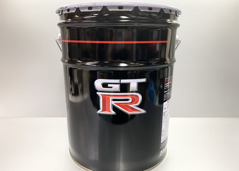 R35GT-R ミッションオイル 20L DCTF | upline web shop