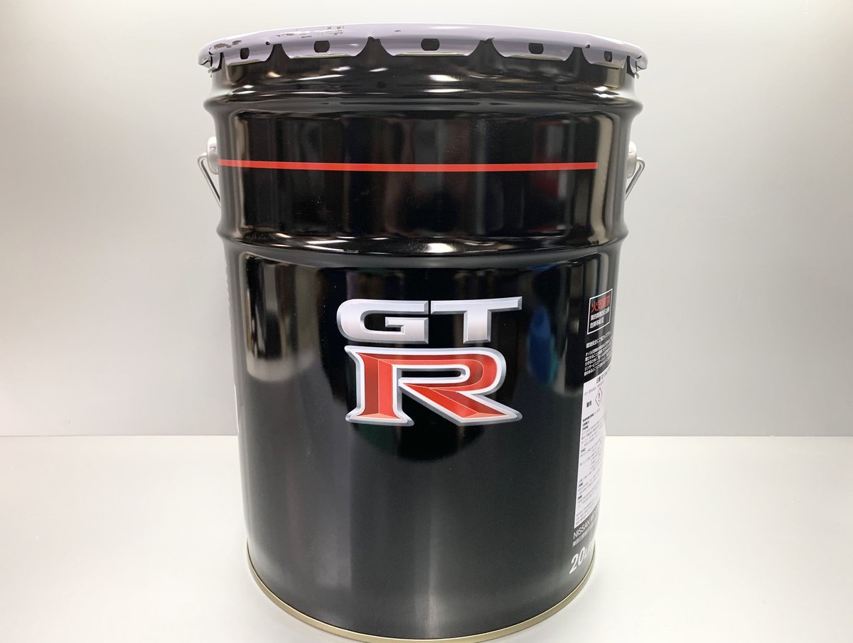 R35GT-R ミッションオイル 20L DCTF | upline web shop