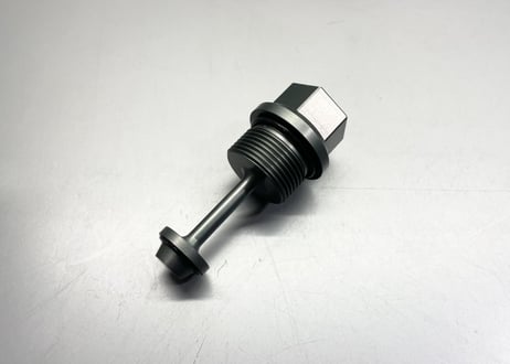 R35GT-R  エンジンオイルクーラー用 サーモレスボルト