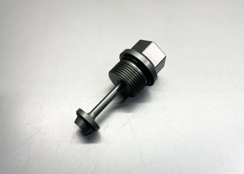 R35 GT-R エンジンオイルクーラー用 サーモレスボルト 35GTR R35GT-R エンジンオイルクーラー用 サーモレスボルト | upline web shop