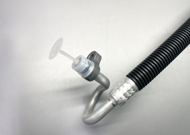 R35GT-R フレキシブルハイホース | upline web shop