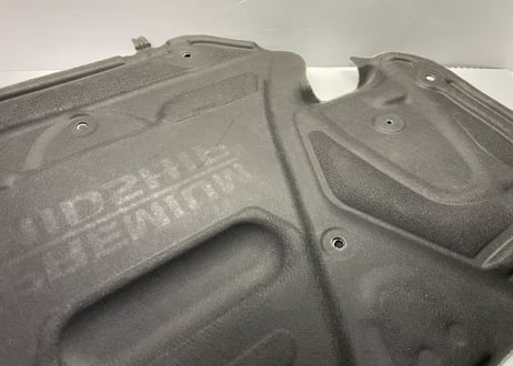 R35GT-R フードインシュレーター 現行品