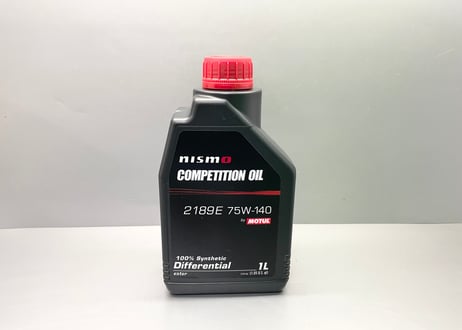 R35GT-R NISMO デフオイル 75W140  1L