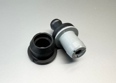 R35GT-R PCVバルブ+インシュレーター 2007/11-2008/01