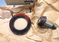 R35GT-R フロントファイナルドライブギアセット