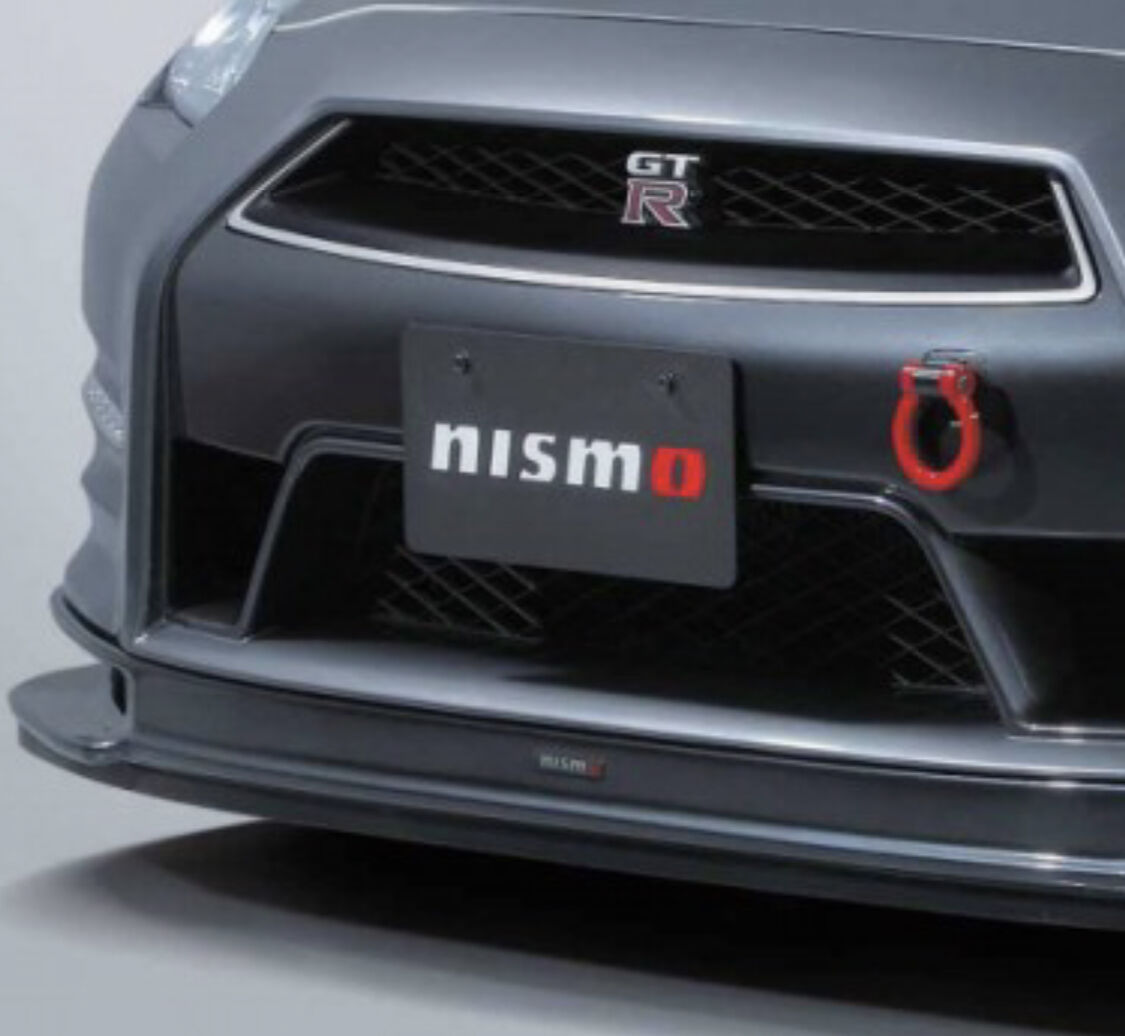 R35GT-R NISMO リップ用 エンブレム | upline web shop R35GT-R NISMO リップ用 エンブレム | upline web shop