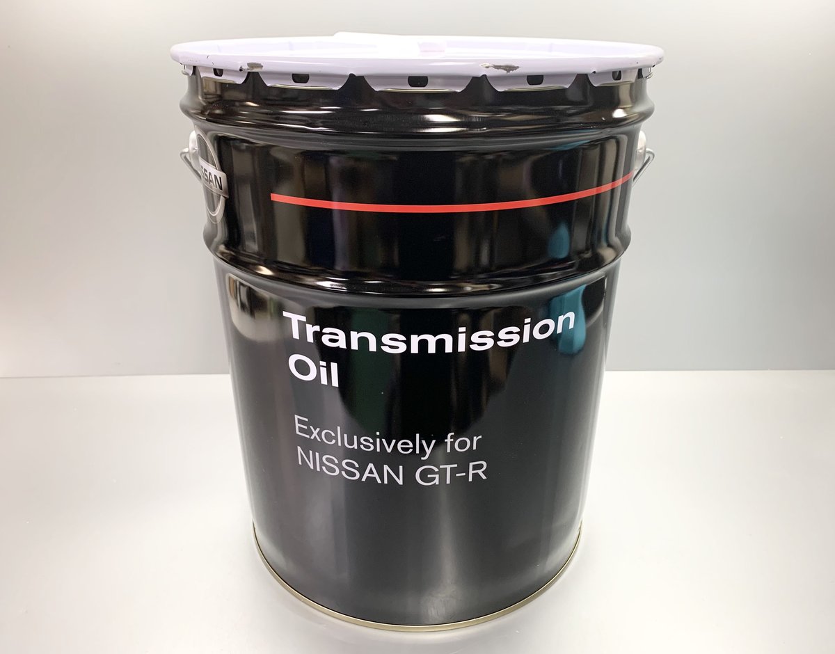 R35GT-R ミッションオイル 20L DCTF | upline web shop