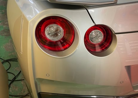 R35GT-R 2024モデル リアスポイラー 各種