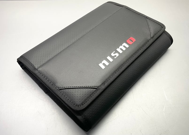 R35GT-R NISMO 車検証ケース A6 | upline web shop R35GT-R NISMO 車検証ケース A6 | upline web shop