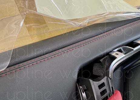 R35GT-R NISMO フロントドア フィニッシャー ASSY 左右セット