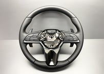 R35GT-R 2025 ステアリングASSY  赤ステッチ