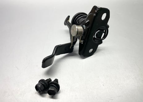 R35GT-R フードロックコントロールASSY