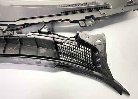 R35GT-R カウルトップ カバー ASSY 左右セット