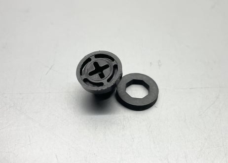 R35GT-R ウオータードレーンコック+パッキン セット