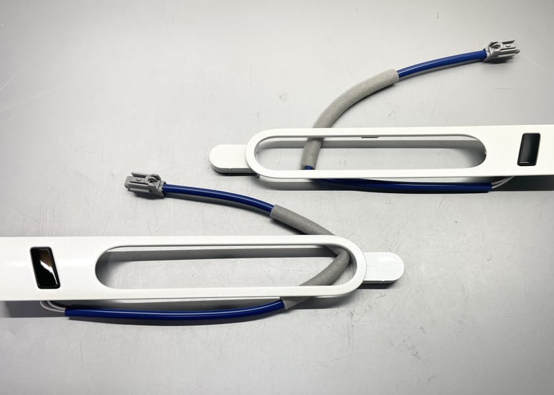 日産 純正 R35 GT-R フロントアウト サイドドアハンドル