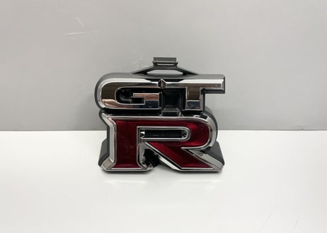 R35GT-R  フロントオーナメント 2017〜2023/04