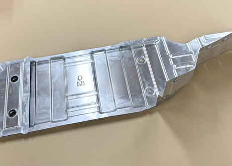 R35GT-R リアフロア ヒートインシュレーター