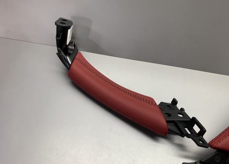 R35GT-R ドアハンドル 2022 NISMO RED 左右セット 中後期用