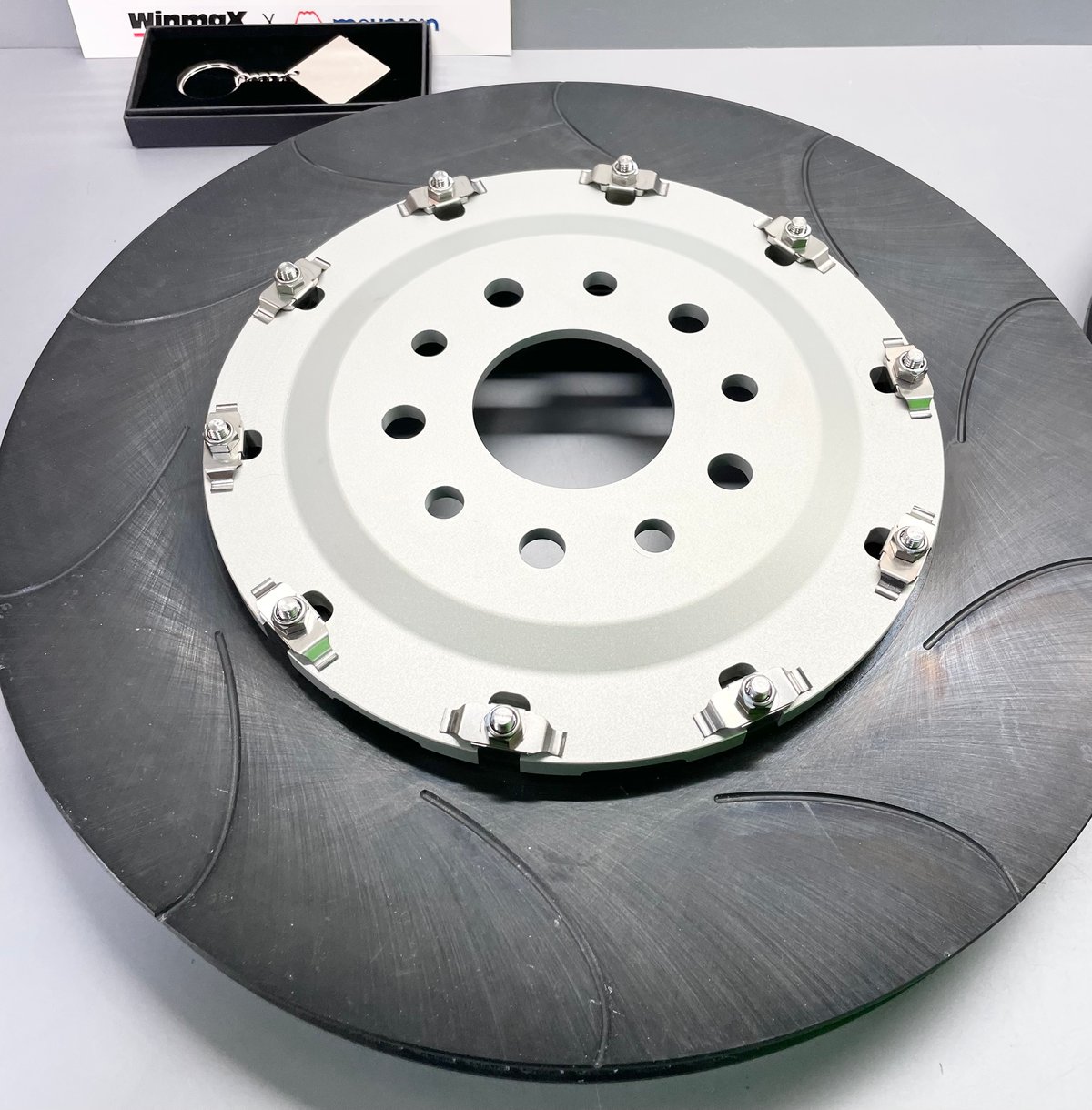 R35GT-R WinmaX 純正互換ローター各種 | upline web shop R35GT-R WinmaX 純正互換ローター各種 | upline web shop