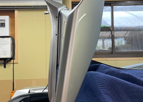 R35GT-R 2024モデル リアスポイラー 各種