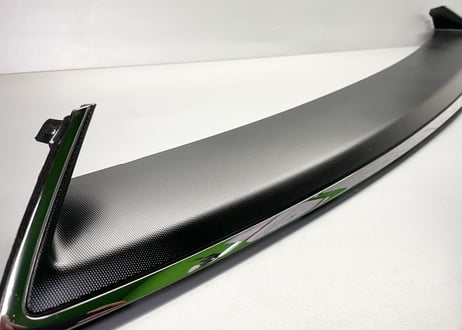 R35GT-R フロントバンパーグリル 2011-2015