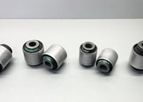 R35GT-R リアアクスルハウジング ブッシュセット