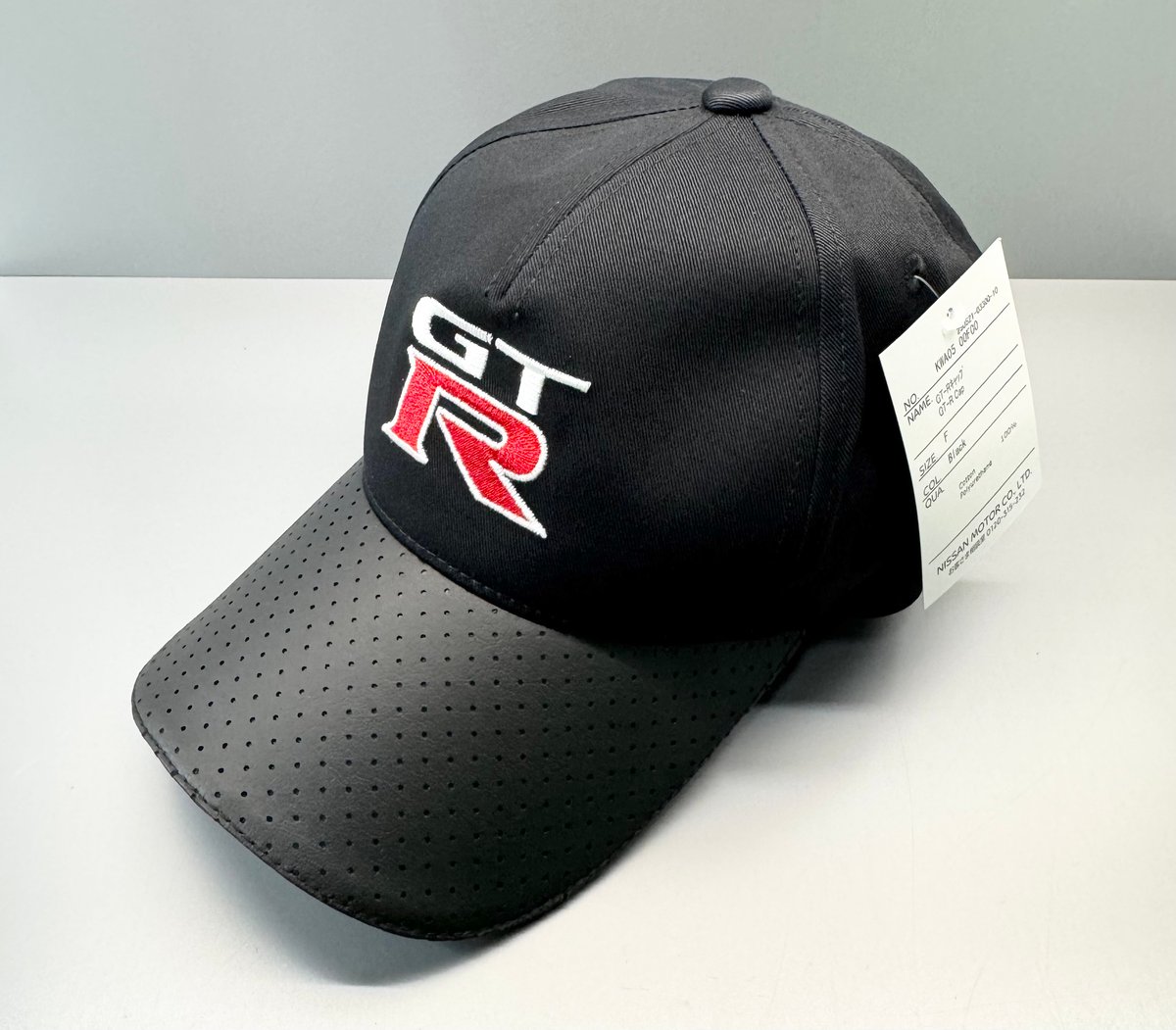 rinrin912ページ R35GT-R GT-R キャップ フリーサイズ | upline web shop