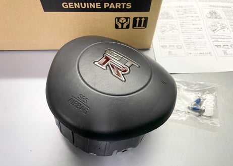 R35GT-R エアバックドライバーモジュールASSY 中期
