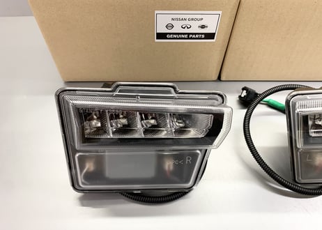 R35GT-R 2017-2023 デイライトASSY
