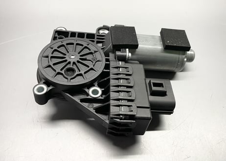 R35GT-R レギュレーターモーターASSY LH