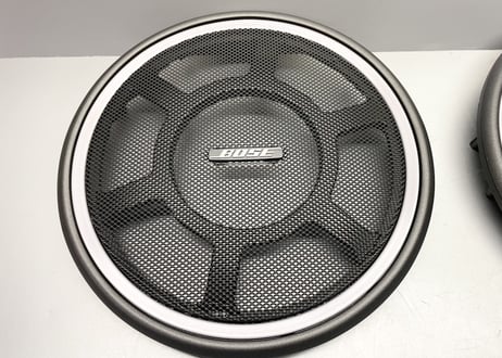 R35GT-R フロントドアスピーカーグリル BOSE 左右セット