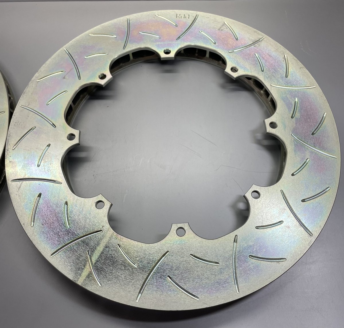 2015 COTA4RT レースレプリカカーボンパーツ 納車時同梱 純正新品 autopartssunrise_58j00bp-f-01002