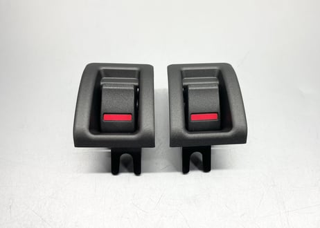 R35GT-R ドアロック ノブ 左右セット