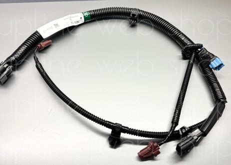 R35GT-R ライセンスプレートランプハーネス 24055-6AW0A