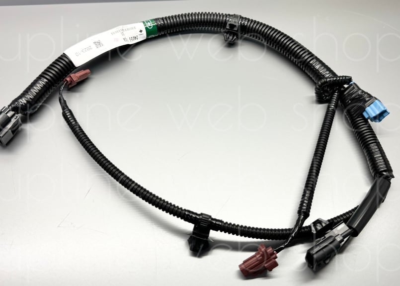 非情のライセンス　専用 R35GT-R ライセンスプレートランプハーネス 24055-6AW0A