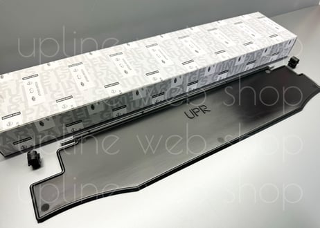 R35GT-R シュラウドフラップ+クリップ2個セット