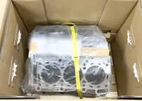 R35GT-R VR38 シリンダーブロック ASSY