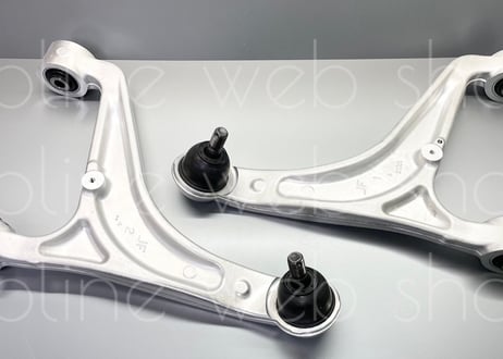 R35GT-R リアサスペンションアーム ASSY 左右セット