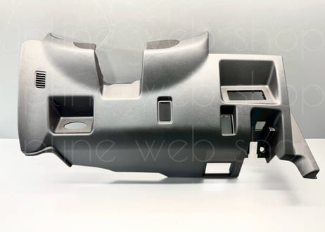 R35GT-R インストルメント ロア ドライバーパネル 2013/11-2016/08