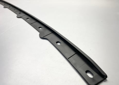 R35GT-R フロントアンダーガードASSY NISMO