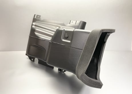 R35GT-R オイルクーラーダクト 2017-2022