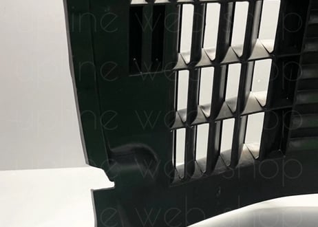 R35GT-R 17-25 トラックパック用 フロントフェンダープロテクター左右セット 現行品