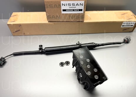 R35GT-R 2024モデル リアフォグランプ+ハーネス+ナットセット