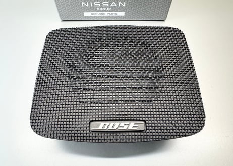 R35GT-R フロントスピーカーグリル BOSE